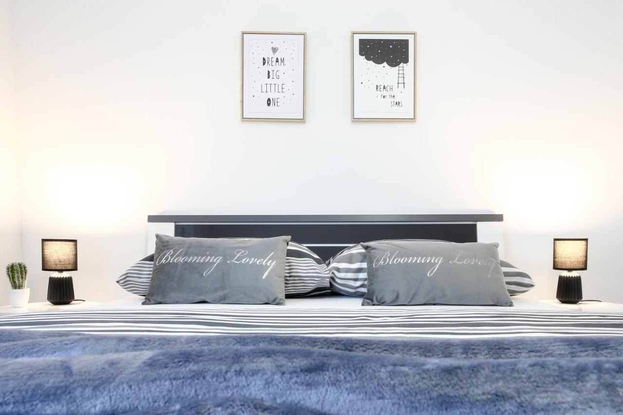 Imperium Rooms Zagreb Airport Velika Gorica Esterno foto