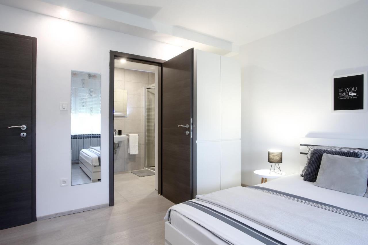 Imperium Rooms Zagreb Airport Velika Gorica Esterno foto