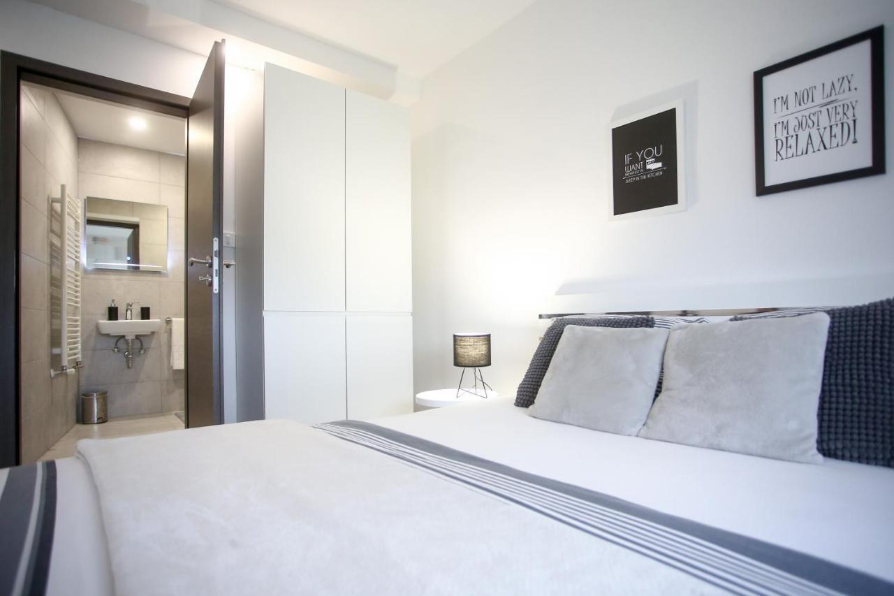 Imperium Rooms Zagreb Airport Velika Gorica Esterno foto