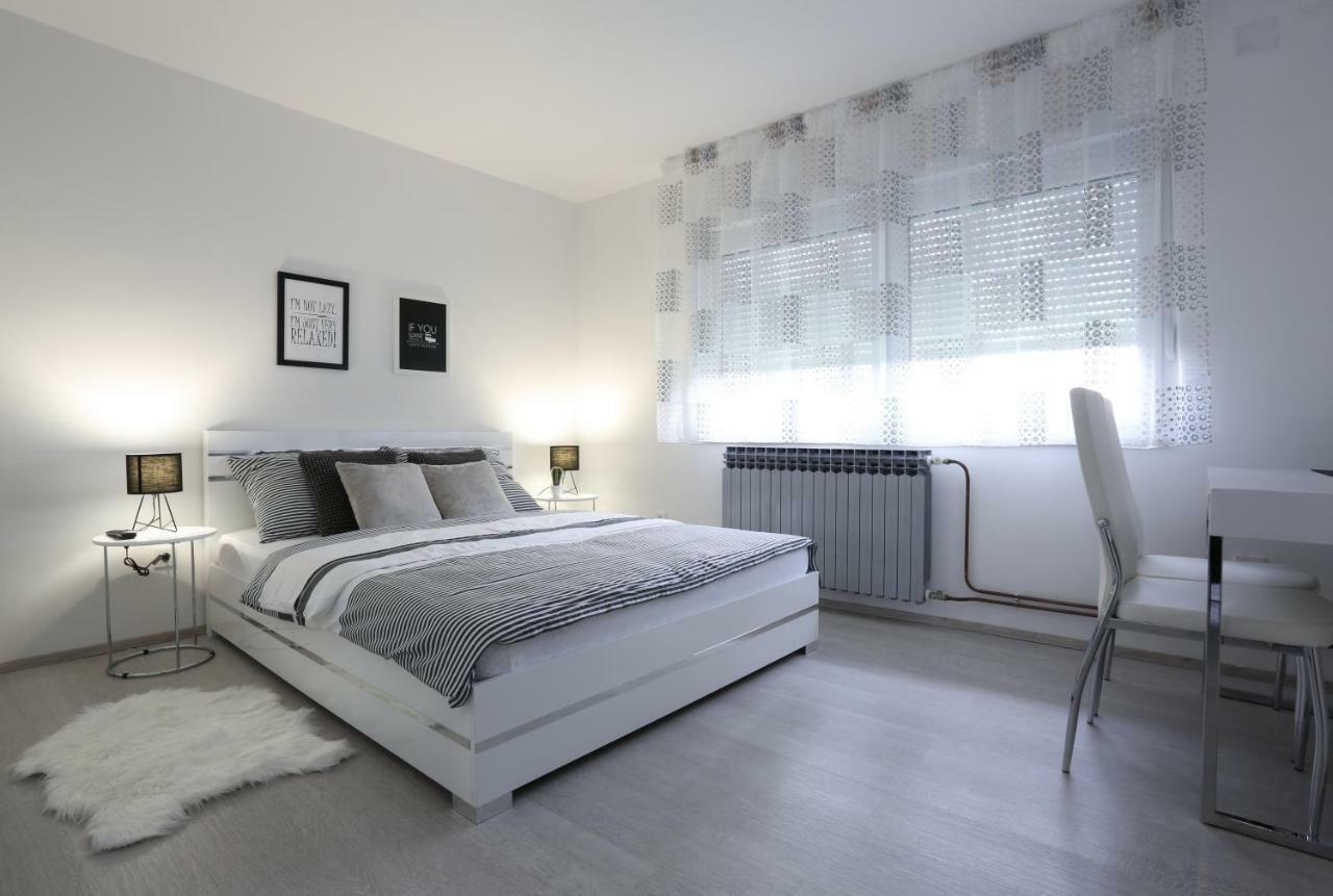 Imperium Rooms Zagreb Airport Velika Gorica Esterno foto